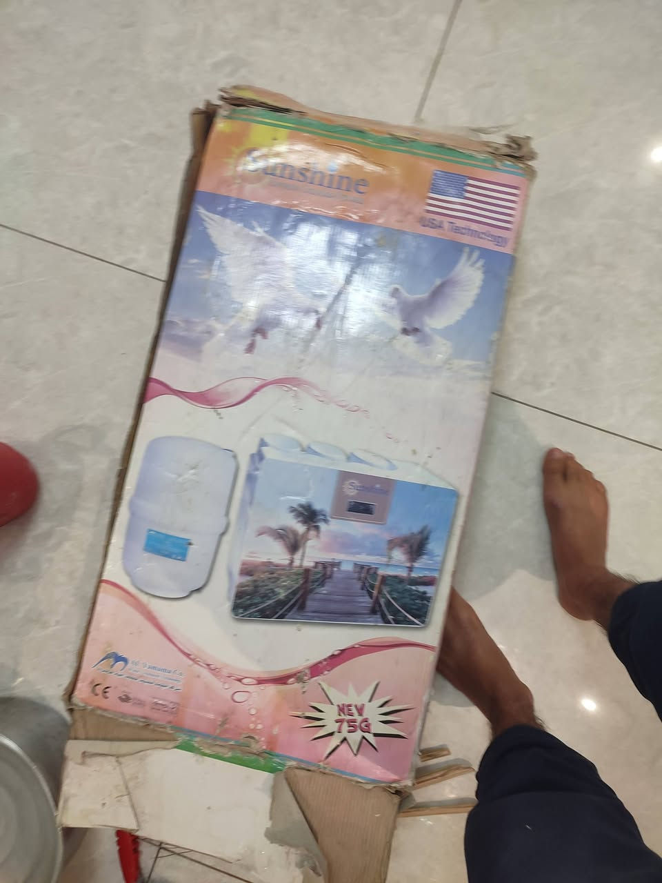 متاح فلتر جديد ما مستخدم سعره 120


**إذا كنت صاحب هذا الإعلان وتريد حذفه لأي سبب، رجاءا أرسل رسالة إلى الدعم الفني**