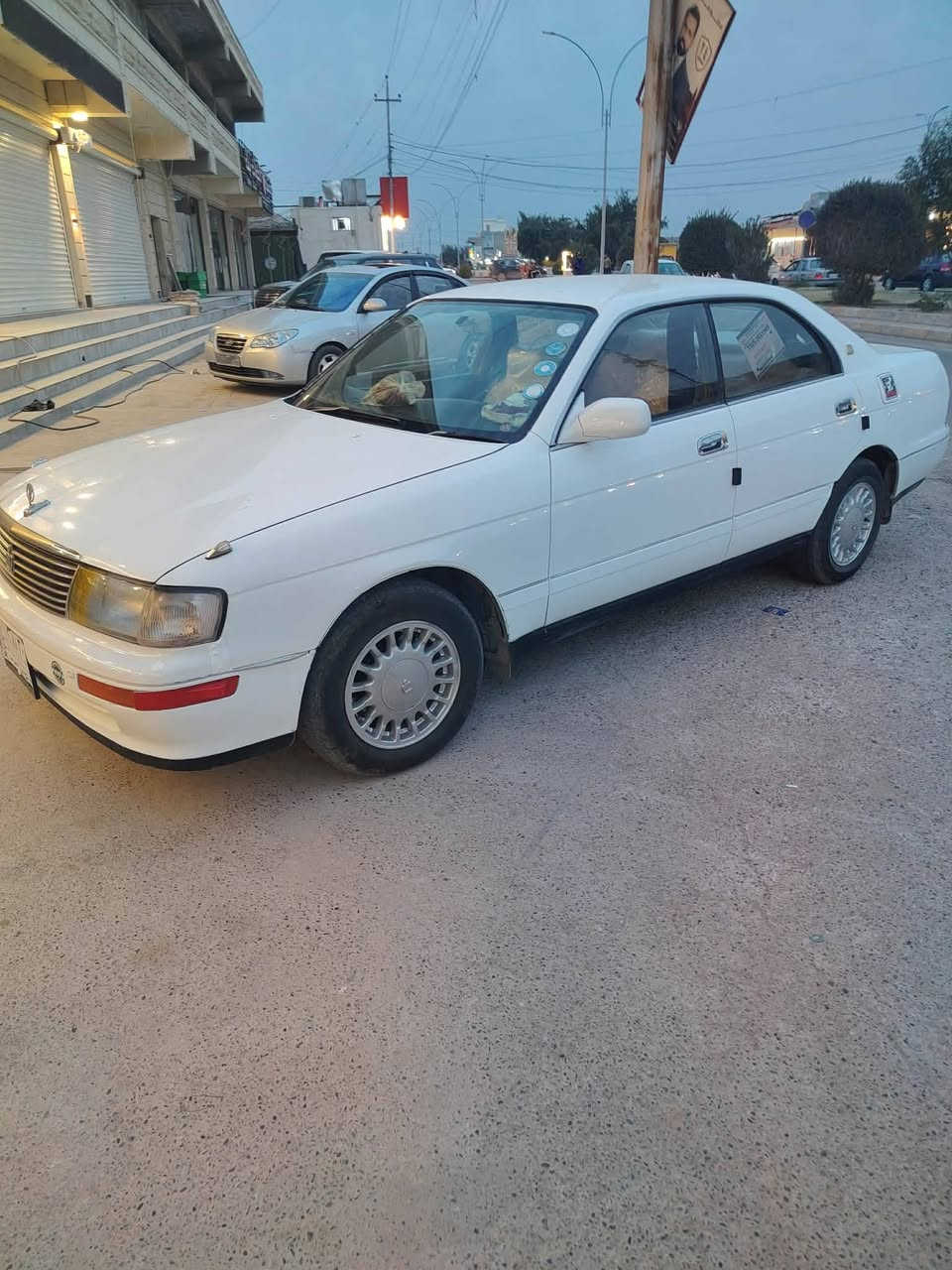 سلام عليكم
سياره بطه موديل 92
سياره حلوه وخير من الله مال بيت
محرك وكير بلشرط 
كهربائيات كله شغاله 
حداديه فول 
داخله حلو 
تخم تايرات جدد 
سياره مصبوغه جماليه فقط 
رقم صلاح الدين مشروع وطني 
سنويه نافذه شرط التحويل 
‏السعر 50 وبيه مجال للطيبين 
للتواصل ‏‪***********‬‏
علمن اني مكلف بلنشر رجاء اتصل ع رقم وتدلل
