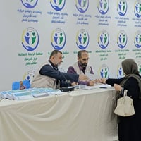 توزيع معاشين 11+12 • 925 عائلة • خيري كردستان