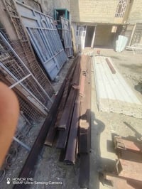 (جينوك أطول 5 متر نضيف شخاط ابو 4 مليمين بَوري مربع ابو 6  مليمين 0785...