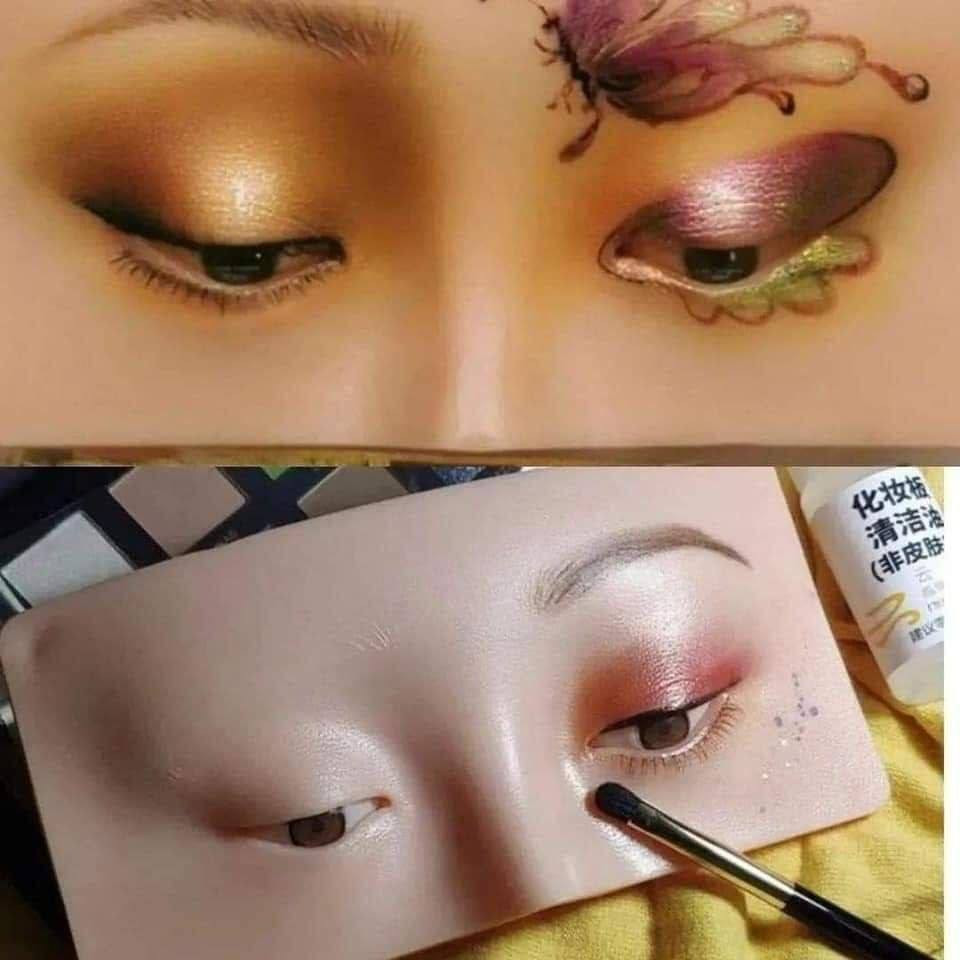 📍توفرت جلده تعليم المكياج الاصليه 
📍وصول سليكون التعليمية 
حواجب....ميك اب 
📍جلده مع مزيل مكياج

جلدة تعليم المكياج وصلت
اكثر منتج انطلب وفرنا لعيونكم
بعد ميحتاج تصيحين وخدة تتعلمين بيهة مكياج 😂
هاي الجلدة مخصصة لتعليم المكياج و سهلة الاستخدام و تنطي نفس نتيجة المكياج على البشرة
ماركه راقيه وحلوة💥💥
تستخدم ملايين المرات 
تعليم مكياج للمبتدئات 💖 
تفيد الي عدها خبرة و بدون 
خبرة 
#الاصلية احذروا التقليد 🚫 
السعر ١٣الاف 
🚘يوجد خدمة توصيل لجميع محافظات العراق ٤ الاف 🚘


**إذا كنت صاحب هذا الإعلان وتريد حذفه لأي سبب، رجاءا أرسل رسالة إلى الدعم الفني**