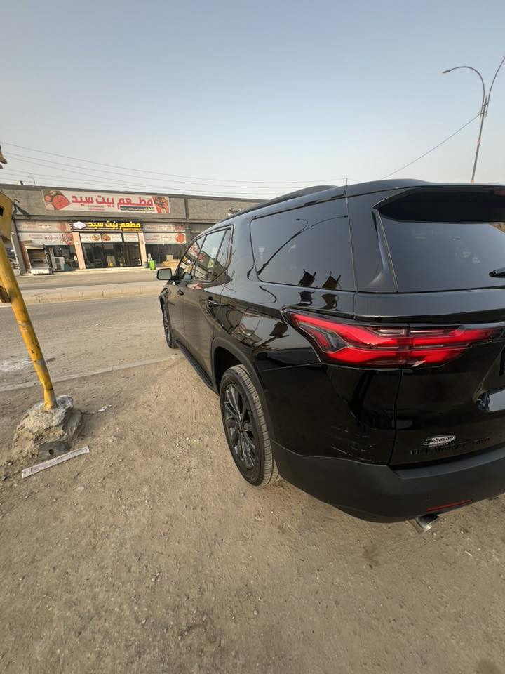 السلام عليكم
ترافرس 2023 RS رقم ميسان فول مواصفات ومواصفات ال RS معروفة 
حادثها بسيط فقط بنيد نفسة معمر ومصبوغ فقط البنيد 
العنوان ميسان مركز المحافظة 
السعر 260 ورقة وبيها مجال بسيط 
للاستفسار ***********
