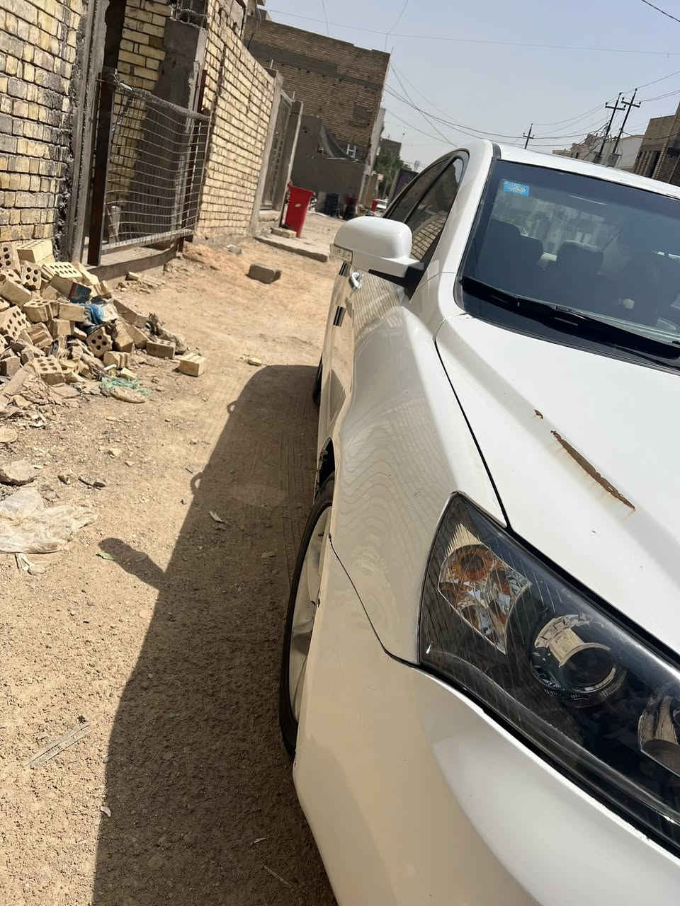 السلام عليكم ام كراند مراوس بدولفين بس اريدهة حيل نضيفة وبلادية سيارتي ب55$بكاني بغداد هاذا رقمي ***********
