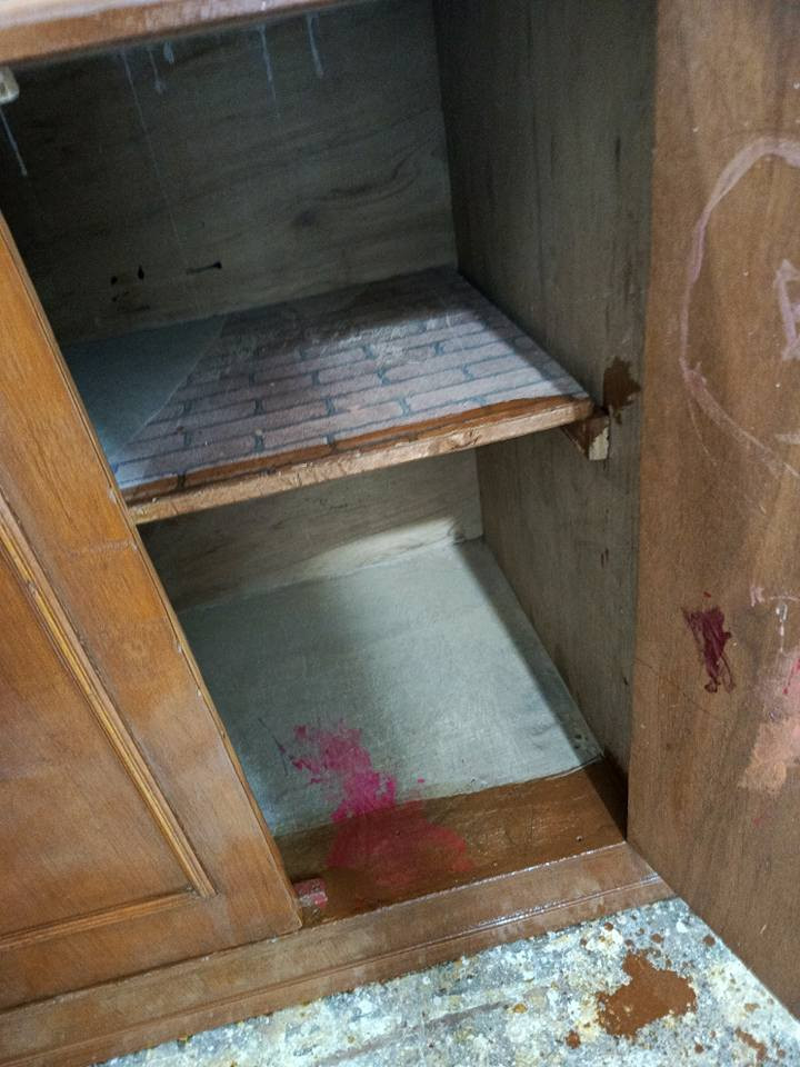 بوفيه مترين ونص صاج كبس نرماده شريط 🎀 وبيها مجال لاستفسار ***********  واتساب ناصريه تقاطع الرايه قرب مستشفي الرحمن الاهلي ناصرية, ذي قار
