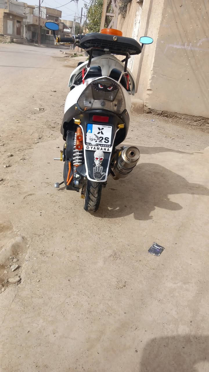 سلام عليكم شباب درجه ماكس ياباني لبيع درجه رابه مكينه بلادي بوشه 49 درجه مزوده وايل راياضي دبل خلفي وامامي رياضي هندر رياضي بيه دمام دخل صندوك صلصه رياضي اصليه مال رابه درجه نضيفه بمعنه كلمه سعر خاص شراي يتصل بي خير وايدال مو شراي لا يتعبنه مكان ديالئ ناحيه جديده الشط 
***********
