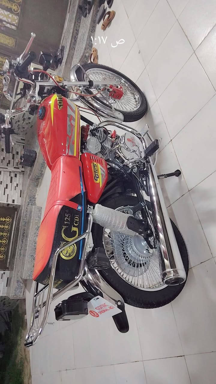 للبيع دراجه تايكر موديل 2027
شوفت عينك دراجه بعدها طگ كارتون
بعدها مامشيه
لون احمر
دشبول عارض فيديو وبي واجهتين
دراجه فول مواصفات مابيها كل نقص شرط هندر واحد
عمبار كلج الدراجه جديده بالباكيت
 800$

عنوان: ديوانيه قضاء عفك 
الرقم: ***********
 السعر 800
