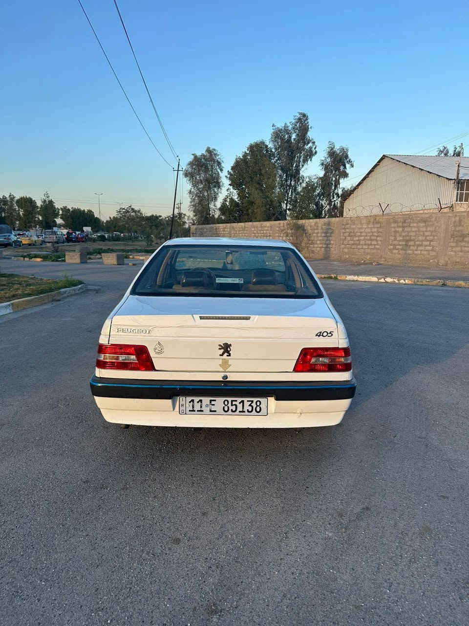 السلام عليكم بيجو لميس كفاله عامه كير محرك خير من الله صدر امامي خلفي جديد تبريد ثلج السعر 48$ بكان البياع شرطه الرابعة رقم الهاتف ‏‪***********‬‏ الشراي يتصل ماجاوب خاص
