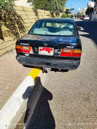 مطلوب سياره دوج گلايزر اراوس بسيارة نيسان بريميرا 91 سنويه لل 27 إلي ا...