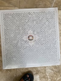 سقف ثانوي • حديد • ٧٥٠م