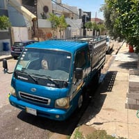كيا • قلاب • ٢٠٠١