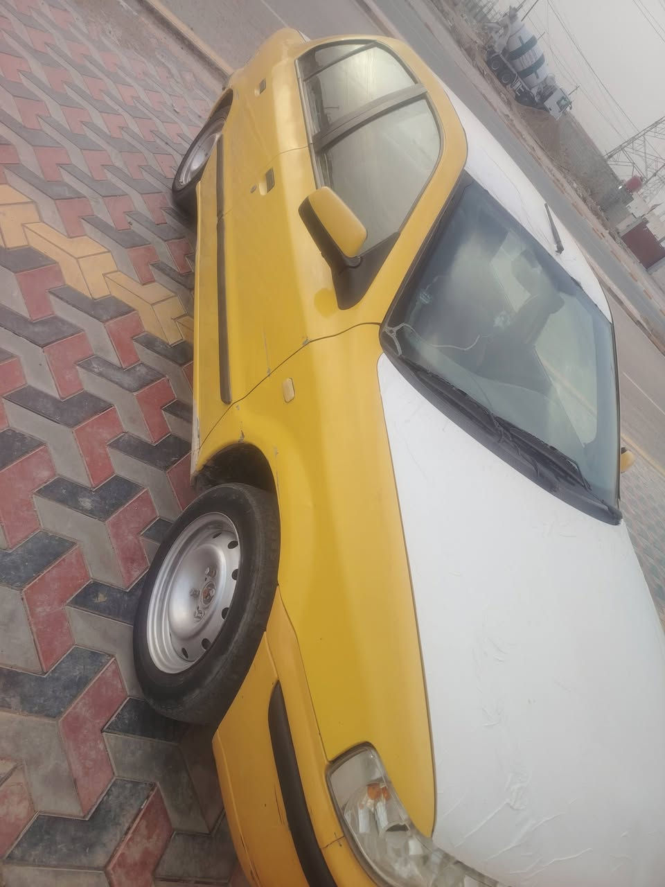 السلام عليكم سمند للبيع مديل 2011 مكفول كفالة عامة بيه نواقص حداديه كير مكينه مكفولات رقم احمر معاملة كامله تجديد رقم بس دفع هيئه وغرامات للأستفسار ***********
