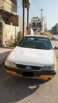 بيجو موديل ٢٠٠٩ رقم ميسان راعيها ما اندله المحرك والكير مكفوله وسياره ...