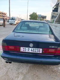 بي ام 525 • ٩١ • محرك مكفول