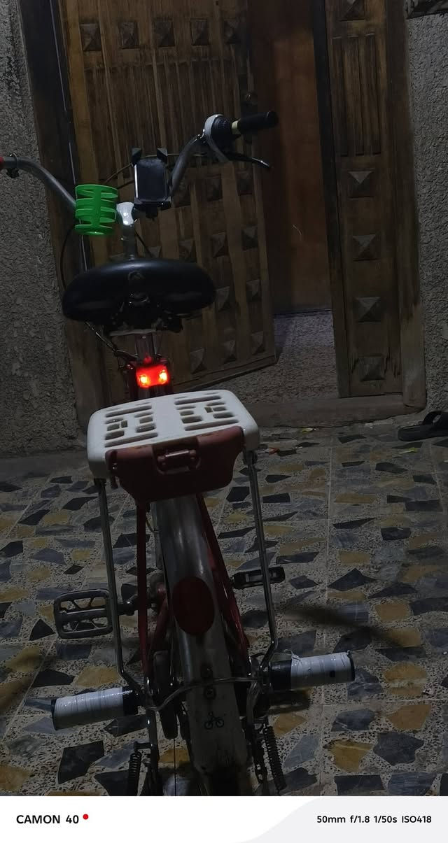 سلام عليكم باسكل للبيع بطه حجم ٢٤نضيف سعره ٩٠ مكان بغداد الامين الثانية


**إذا كنت صاحب هذا الإعلان وتريد حذفه لأي سبب، رجاءا أرسل رسالة إلى الدعم الفني**