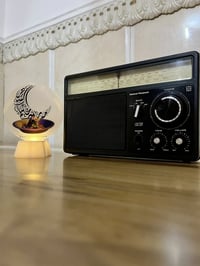 National Panasonic GX5 هيبة تحضر قبل الصوت قطعة نادرة من زمن لا يعاد أ...