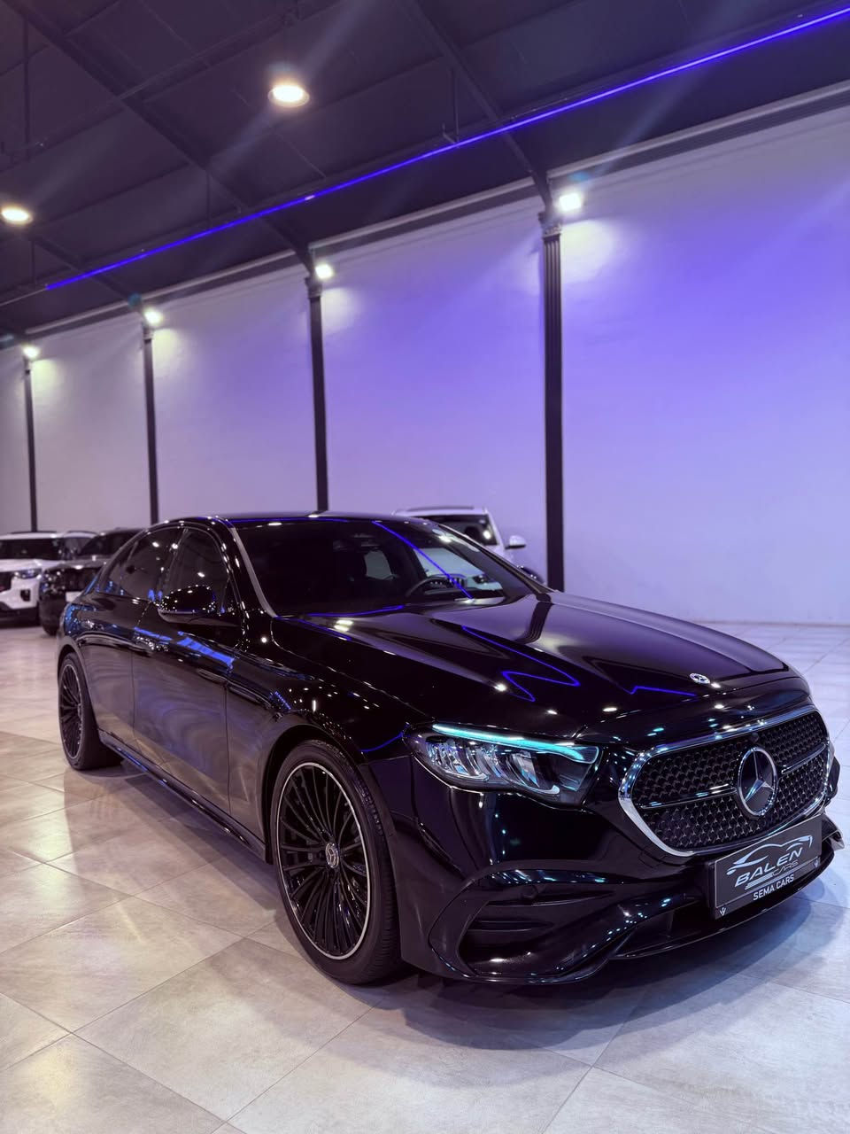E 200 AMG 2024
وارد المان ضمان انتربول ٢ بصمة بيلاد 
سيارة كلين تايتل حتي شخط شرط 
رادار امامي خلفي تحديد تحديد مسافة سيارات 
حساس خلفي امامي 
شاشة كبير كاربلةي 
كاميرة خلفية 
كيج الكتروني 
ستيرن S كلاس جديد 
هيكل بيلا AMG 
سيارة مرقم جاهز 
٢٢ ماشية حقيقي
٤٥٥$ 
*********** وتس اب 
*********** أربيل, العراق
