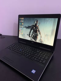 ديل Precision 7510 • i7-6820HQ • Quadro M1000M