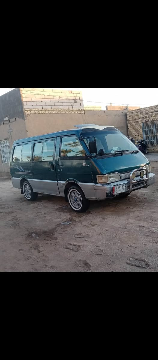 السلام عليكم كيا بستا البيع موديل ١٩٩٤ سيارة كير مكينه اكسن تخم تاير دوشمه جديده شواصي اربعه كفاله الاستفسار الاتصال عله رقم  ***********
