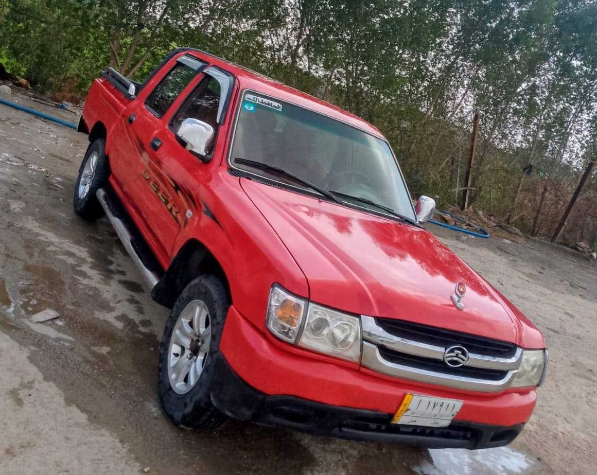 ﷽
 سيارة بيكم دير 2010 مكفوله من ضربه وتبديل مكينة كير أكسن جاهزه السيارة جديده مال جناي  تخم تاير جديد دوشمه جديده ماناقصها برغي السعر (50) وبيها مجال السنويه ال2029 
#مكلف_بل_نشر اتصل عل صاحبه 
الاستفسار ***********
