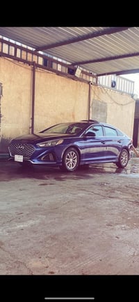 سوناته • ٢٠١٩ • وارد امريكي