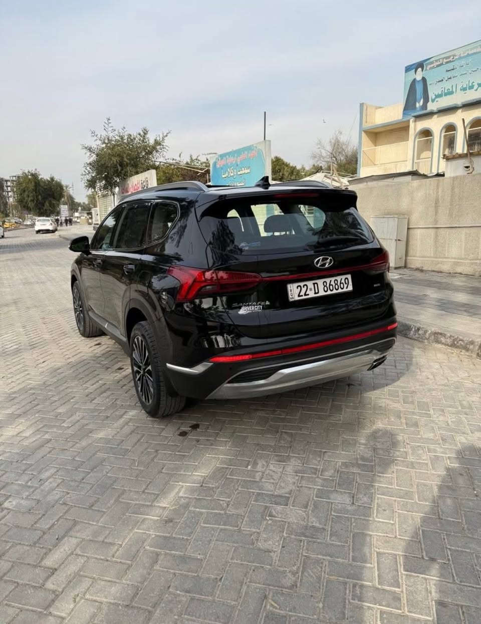 سلام عليكم سنتافيا موديل 2022 رقم اربيل الجديد تحويل وكاله حاضر فول مواصفات لمتد بانوراما بصمه جلد كشنات هيتر وبعد بيه مواصفات حادث فقط الجاملغ مبدل بلادي وبيها كلير بامريكا باب خلفيه بدون ضربه ماشيه 60 سياره خير من الله السعر 190 وبيه مجال عنواني بغداد الشالجيه *********** ابو شمس
