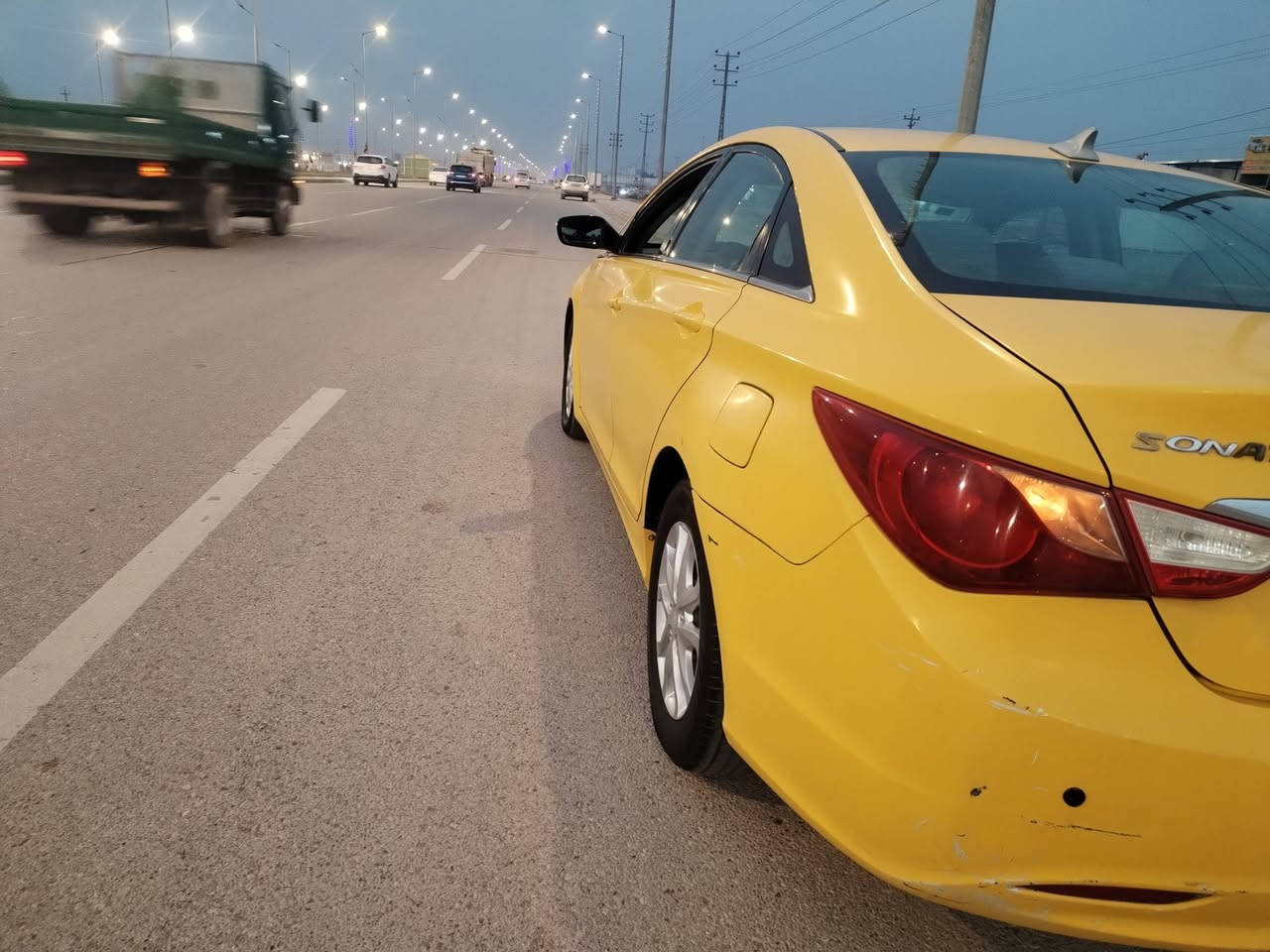 سلام عليكم للبيع سوناته 2011 وارد أمريكي كفاله عامه كير مكينه مكفولات حداديه جديده تخم تاير ويل كب جاهزه للخير مال جناي رقم واسط مكان سياره واسط سعر 92 وبيهة مجال ***********
