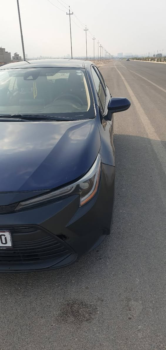 كورلا 21 امريكي Le محرك 18 ماشيه 140 الف كيلو بيه صبغ بنيد فقط وبيه رقم مميز اربيل 
*********** أربيل, العراق
