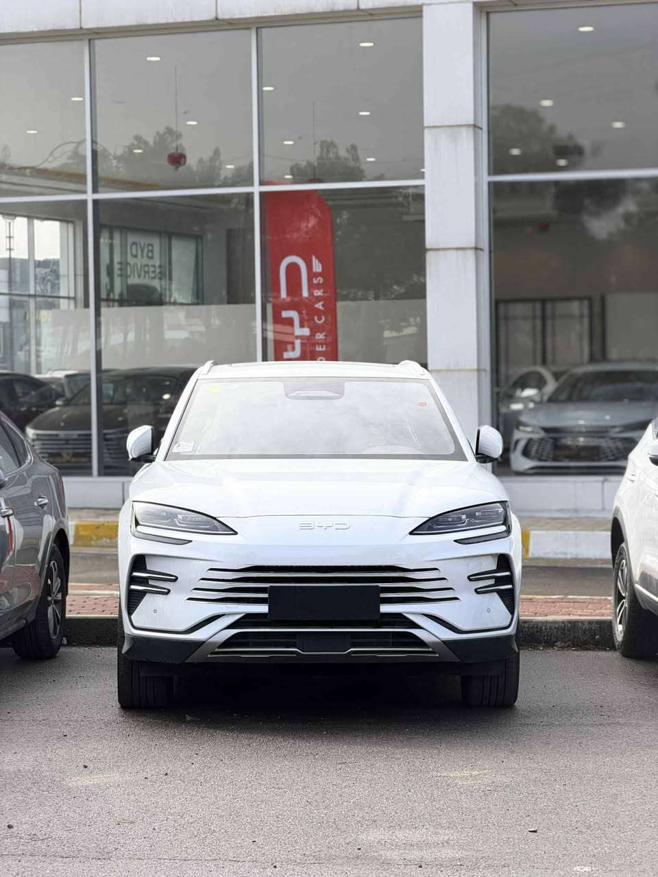 السلام علیكم 
انواع السیارات byd موجود🔥🔥
ضمان ۳ سنة نفس سعر 👍👍
***********
