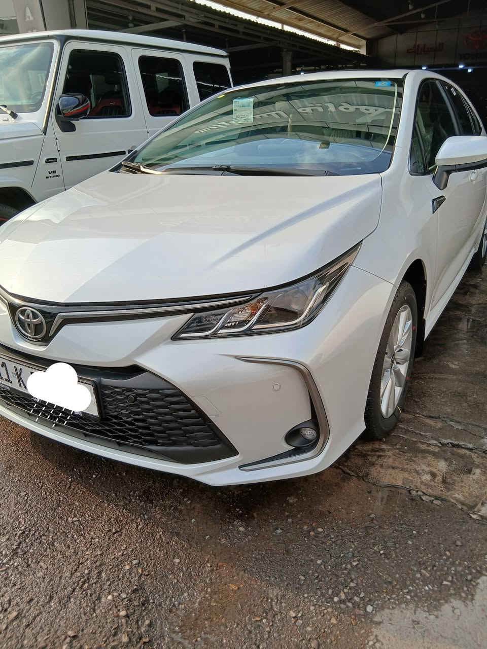 السلام عليكم
كورلا 
2024

ساز

ام الضمان 
ضمان ٢سنه او٤٠الف كم 

بانزين فقط

بغداد لوحه وسنويه

زيرووووو

بصمة
بصمة ابواب
التشغيل بصمه

سايد بريك اوتو
فول تحكم استيرن

شاشه اصليه
كامره دواره

تبريد قطعتين
ويل كب

سبايدر صندوق
سلايت فتحه

حساس امامي وخلفي
بلوجكتر

للاتصال على الرقم فقط
***********
