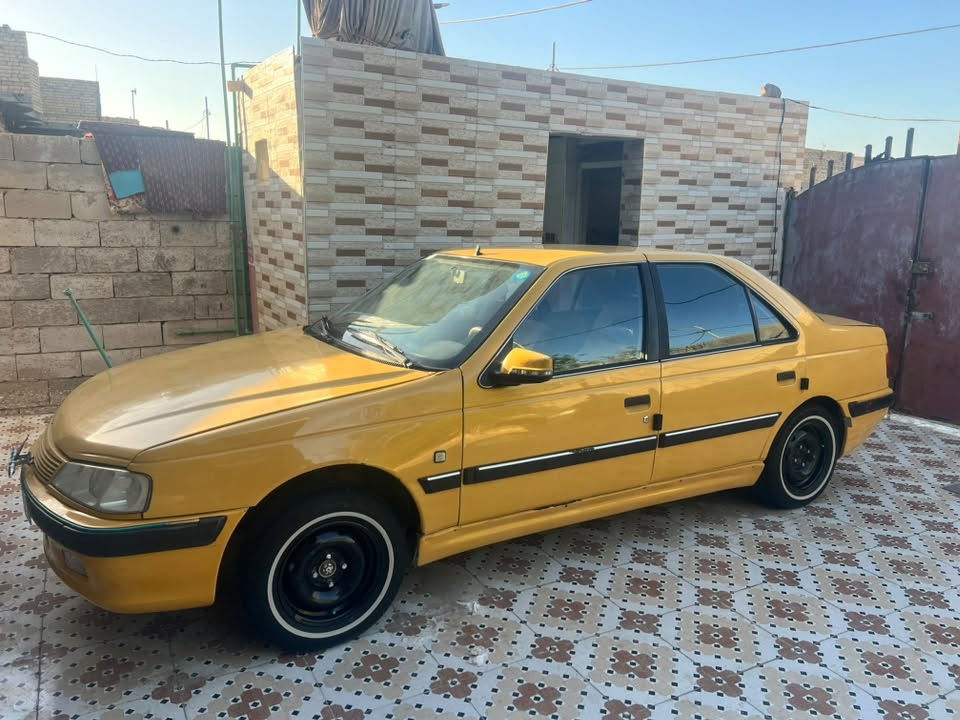 سلام عليكم بيجو بارص
مديل 2015

مكينه كير مكفول 

تبريد شغال 

بيها بنيد طاير ومرجع نفسيته وجاملغ الامامي صبغ فقط 

سياره نضيفه وحلوه 

مصفره هيئه وغرمات تحويل ثاني يوم سنويه لل 31 سياره جاهزه 

مكاني دوانية ***********
سعر 42 وبيها مجال بسيط
