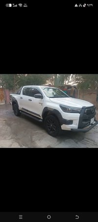 تويوتا فنجر • فول مواصفات • بغداد