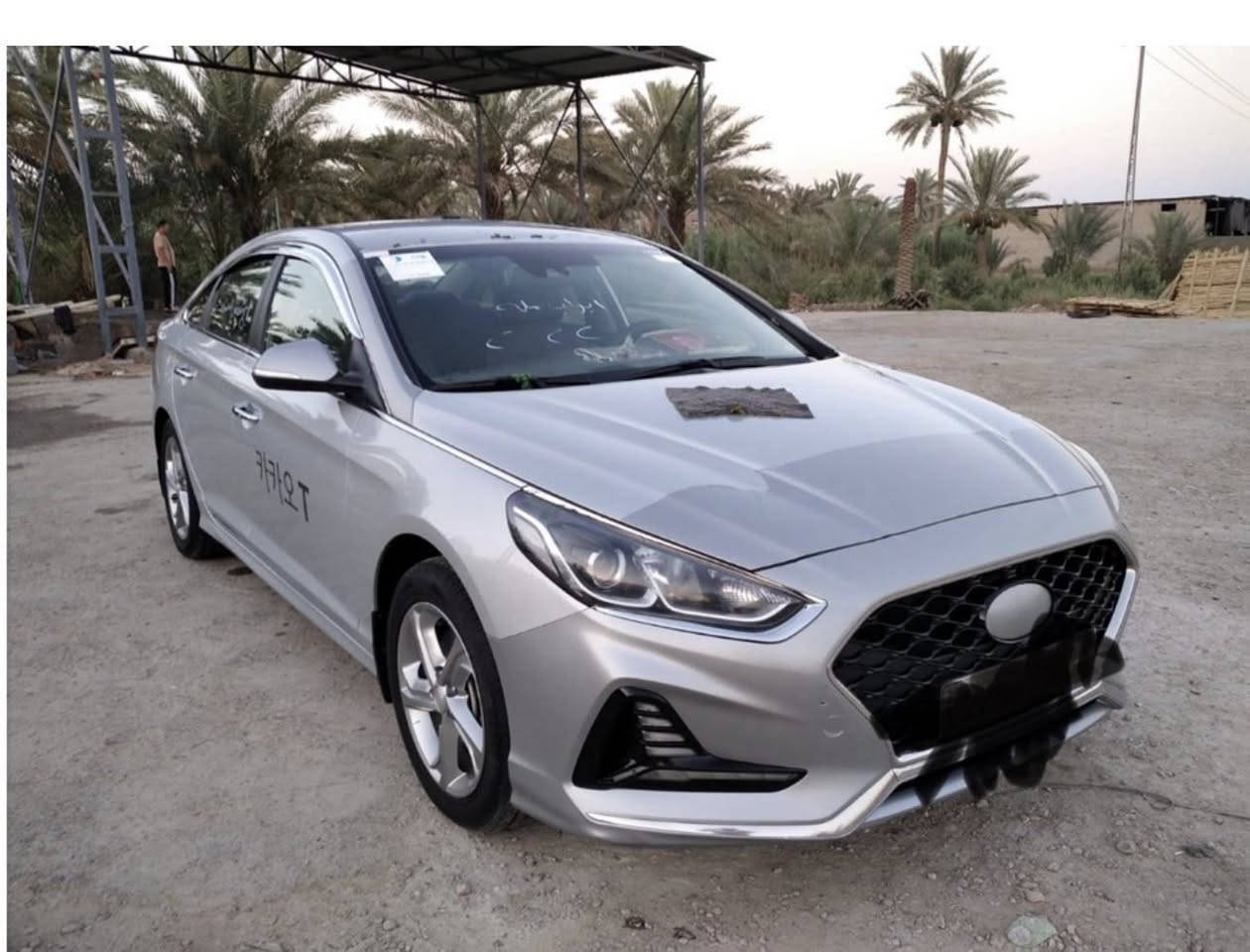 السلام عليكم للبيع وسوناتا وارد كوري غاز بلادي رقم شمالي سياره جديده بدون حادث فقط صبغ كوره مديل 2022 مكان حله للستفسار ‭0773 431 7813‬
