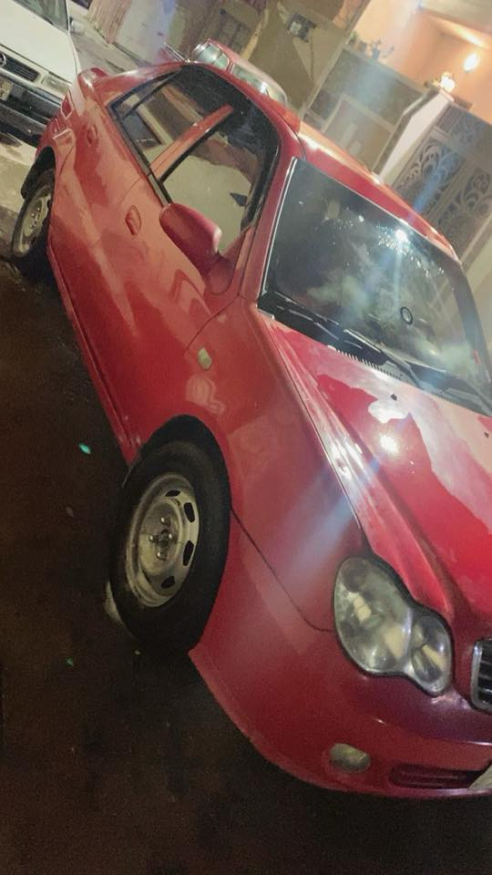 سي كي 2012.  نينوى 
بدون صبغ بدون معجون 
تبريد شغال شرط 
كهربائيات كلها شغاله 
السعر :38
الاتصال ***********
