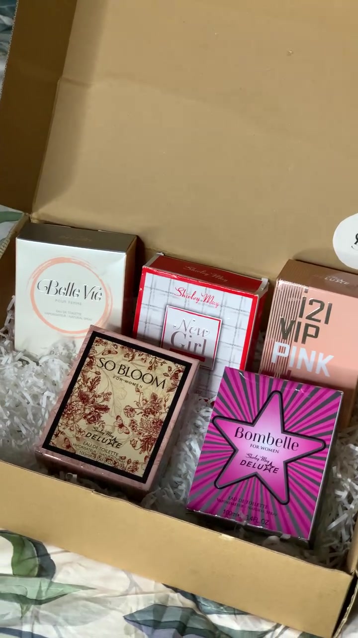 بوكس عطور نسائي متكون من ٥ قطع بسعر ٢٥. الف فقط


**إذا كنت صاحب هذا الإعلان وتريد حذفه لأي سبب، رجاءا أرسل رسالة إلى الدعم الفني**