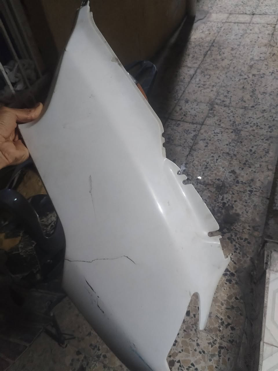 سلام وعليكم غراض تفصيخ سبيسي للبيع


**إذا كنت صاحب هذا الإعلان وتريد حذفه لأي سبب، رجاءا أرسل رسالة إلى الدعم الفني**