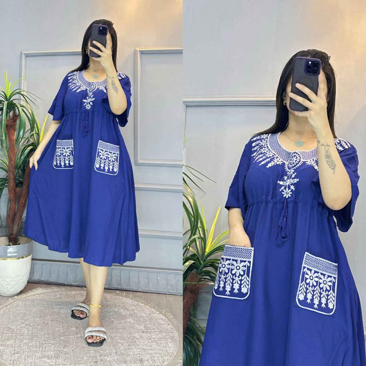 دشداشة كشمير مطرز
2xl. 3 xl. 4xl. 5xl
سعر 10 الف✅ مكفول من الغسل
يتوفر توصيل المحافظات 5 الاف/  والنجف 4 والكوفه والفين😍


**إذا كنت صاحب هذا الإعلان وتريد حذفه لأي سبب، رجاءا أرسل رسالة إلى الدعم الفني**