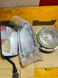 مرايات • ماصده • قطع غيار