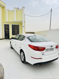 اوبتيما • ٢٠١٤ • مكينه ٢٤٠٠