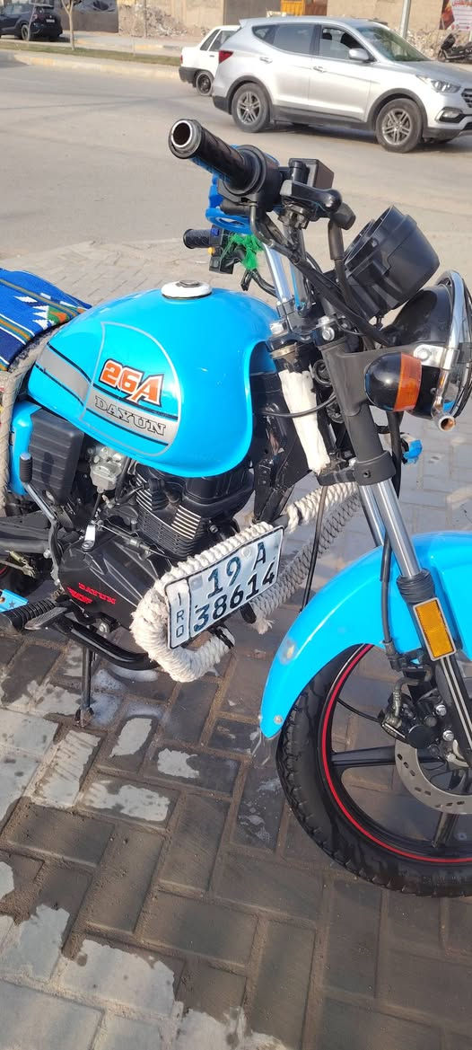 السلام عليكم اخوان دايوان موديل 23خوان مكفولة كفالة مرقمه رقم كربلاء عامة الدراجة كلشي مابيهة شغالة كلهة استعمال شخصي  الدراجة السعر 2500 وبيهة مجال الاستفسار ***********  اتصال واتساب متوفر  العنوان كربلاء  حي السلام قرب المحطة الغاضرية
