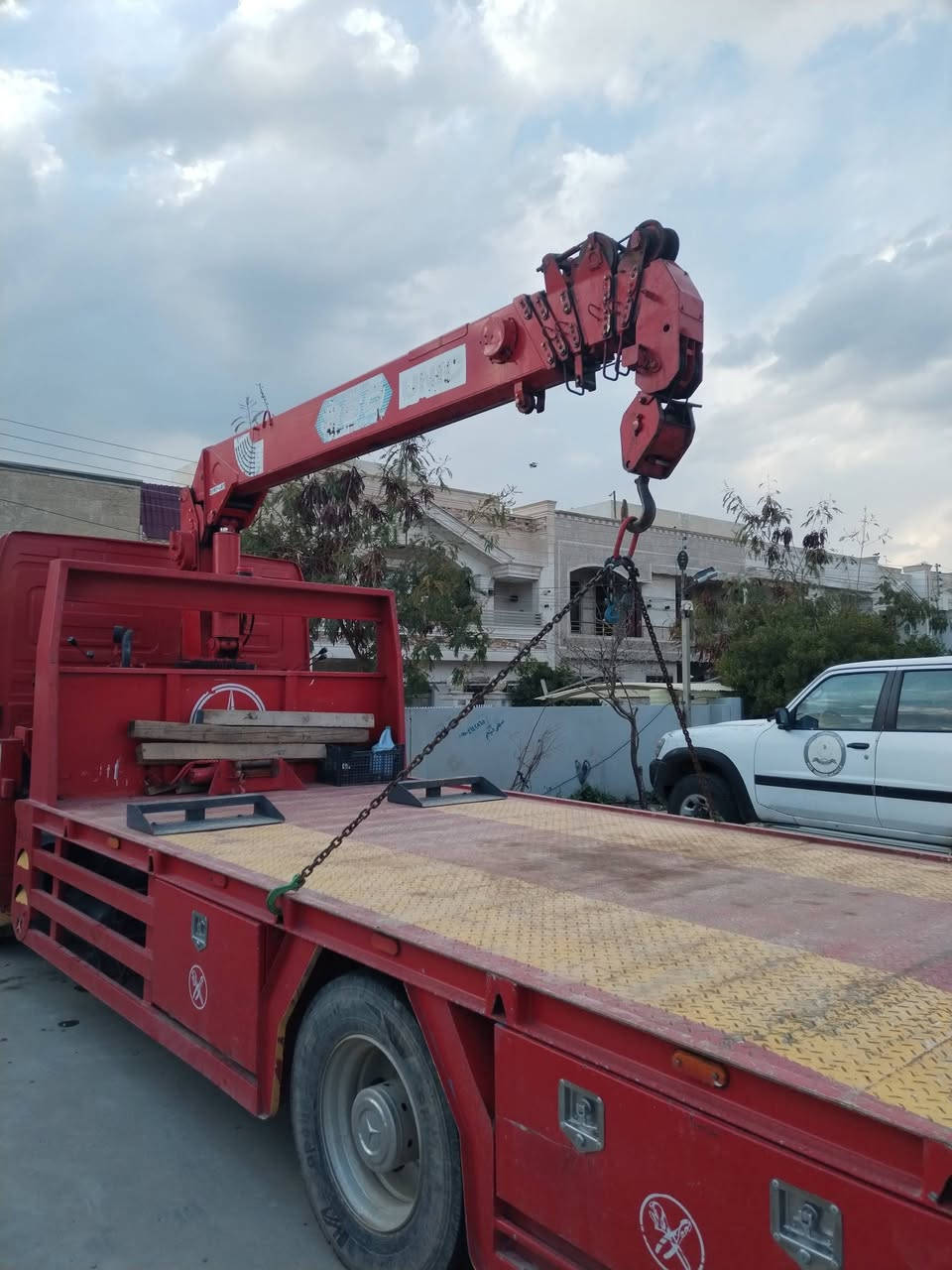 للبيع.. كرين اتيكؤ موديل٢٠٠٨
رقم جديد
كرين يونك٣طن ٥سليت
عنوان أربيل
سعر ٣٥٥معاملة
واتساب ***********
