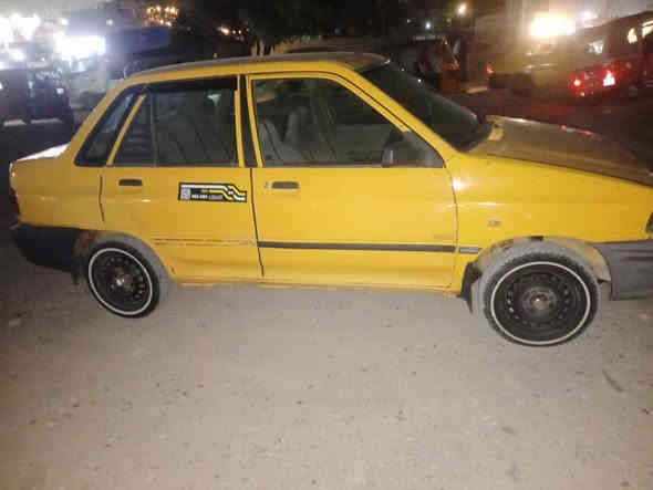 السلام وعليكم. للبيع فقط سايباموديل 2010باسمي رقم انكليزي مصفره هيئه وغرامات هزه جديده محرك بي تبخير سنويه لل27ابيع هلموجود لادكلي شبيها مابيها السعر19بيه مجال قليل مكاني بغداد ***********
