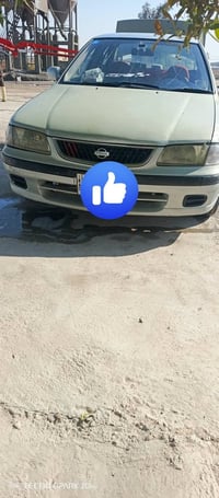 نيسان سني • ٢٠٠٠ • سنوية ٢٠٢٨