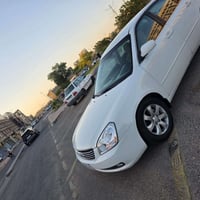 كيا اوبتيما • ٢٠٠٦ • ٦ سلندر