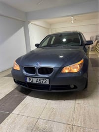 بي إم دبليو • E60 • دهوك