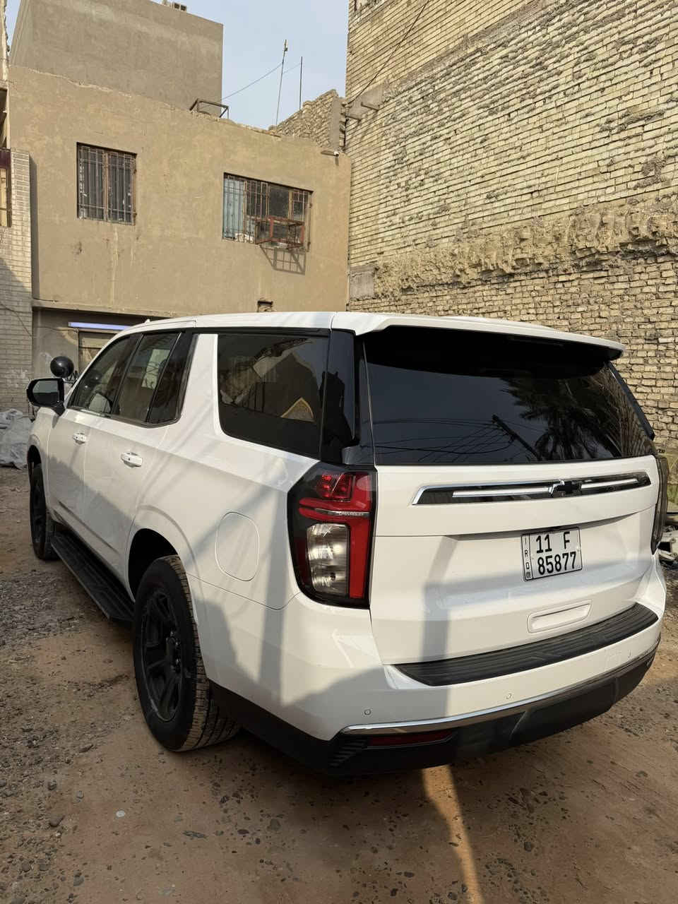 السلام عليكم
شوفرليت تاهو
لون ابيض
عوديل 2024
سيارة ماشيه 7 الف ميل
مواصفات بوليس
معروفه مواصفاتها
سيارة داخله كتاب شهداء
وصور الحادث موضحه في المنشور مبدل فقط جاملغ امامي جهة يمنة
سيارة كلها كاملة مابيها اي نقط وخير من اللّٰه بعدها ع وضع الوكاله
رقم الاستفسار ***********
