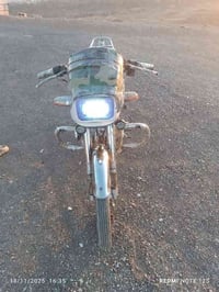 دراجه جني للبيع 200 بيها مجال اتصل وتدلل 07728808453