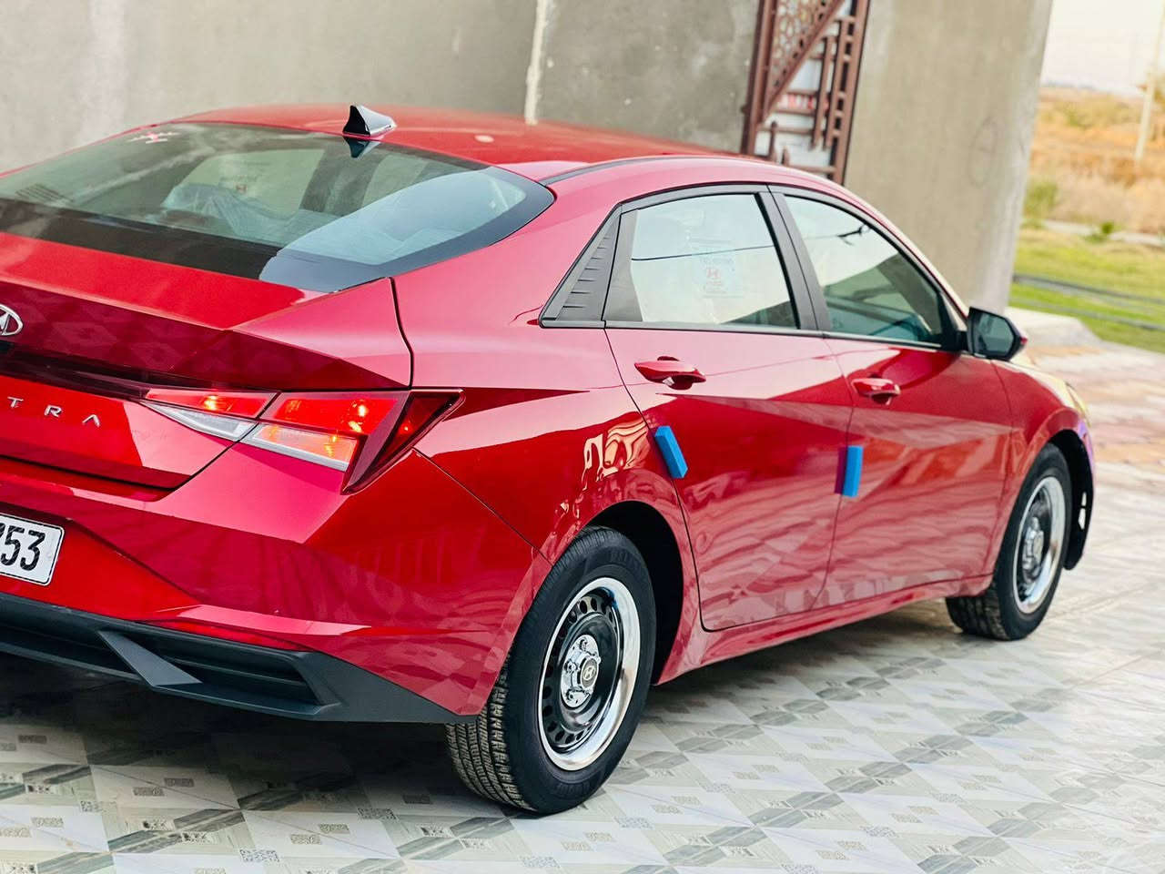 هونداي النترا موديل 2022 رقم بغداد دولي معوقين وكاله عامه بسم المشتري وارد امريكي ضربته بنيد وجاملغ تبديل   والباقي كفاله عامه مكينه 2000 شرط ما مفتوحه مكينه وكير كيرها AT المرغوب تبريد وحداديه وتخم تايرات كله مكفول سياره جاهزه مال جناي بمعنه الكلمه مواصفات تحكم ستيرن شاره بل مرايه شاشه كبيره كامره دسك خلفي وأمامي مثبت سرعه مكان سياره ناصريه السعر 127 للاستفسار الاتصال على الرقم ***********
