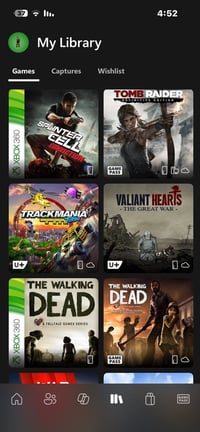 حساب اكس بوكس • العاب • اقبل وسيط