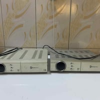 ٣ ريسيفر • ماطور دش • تغيير القنوات