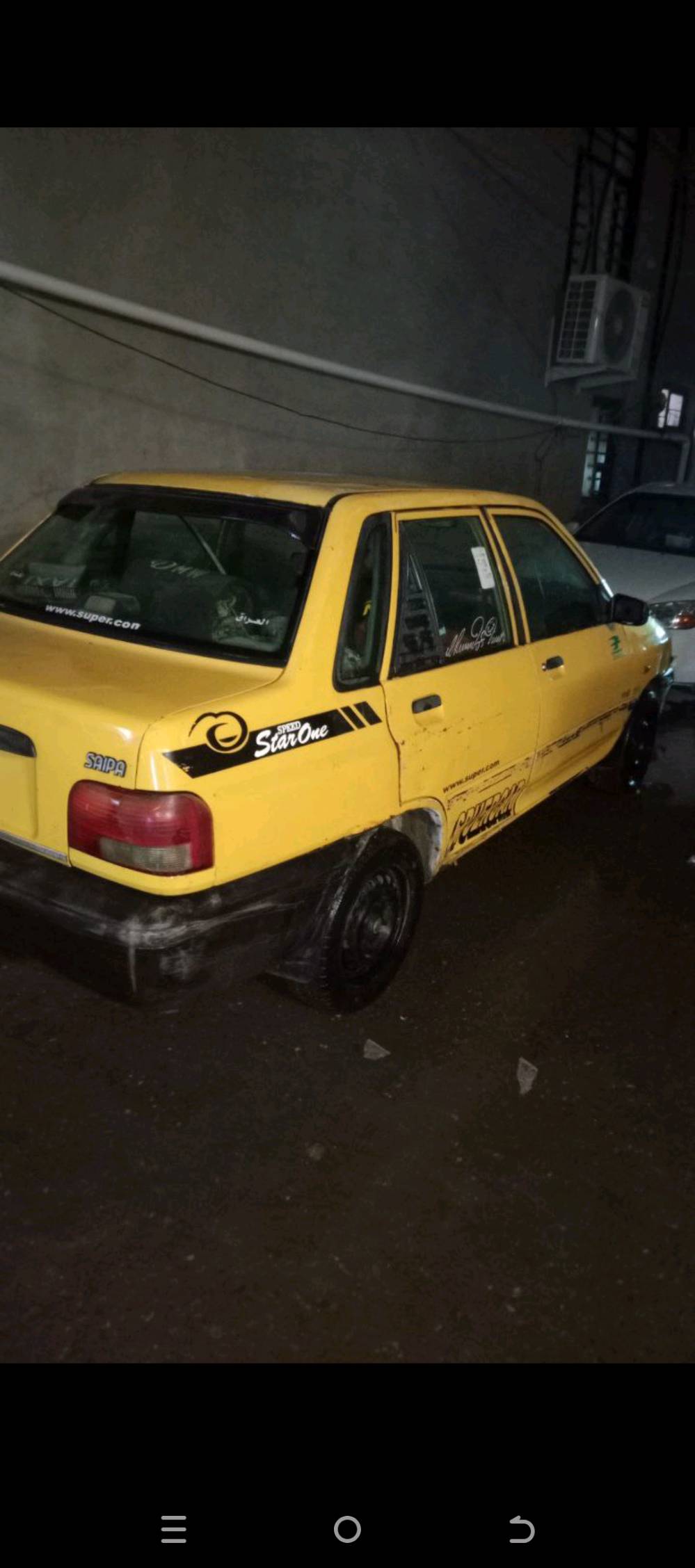 سيارة سايبه موديل 2010 بيع مستعجل ظفيرة جديدة فيت يم جديد باتري جديد نقص مشط وتبخير قليل مصفرة هيئة وغرامة ارقام دولي اوراق اصولية سنوية الى 2029 السعر 20 وبي مجال للشراي مكاني الدورة كفائات الصحة الرقم.  للرد السريع مراسله واتساب***********